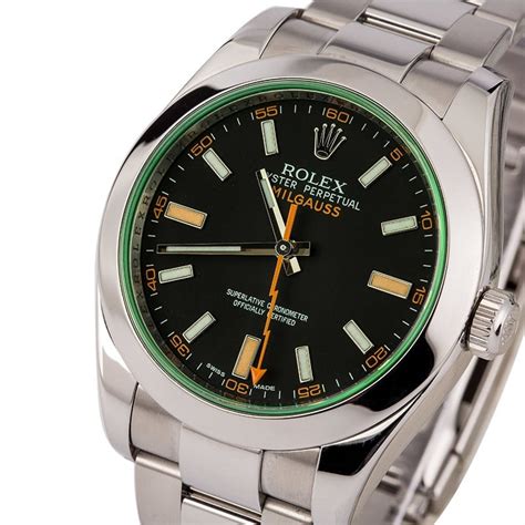 antimagnetic rolex|rolex milgauss vs omega railmaster.